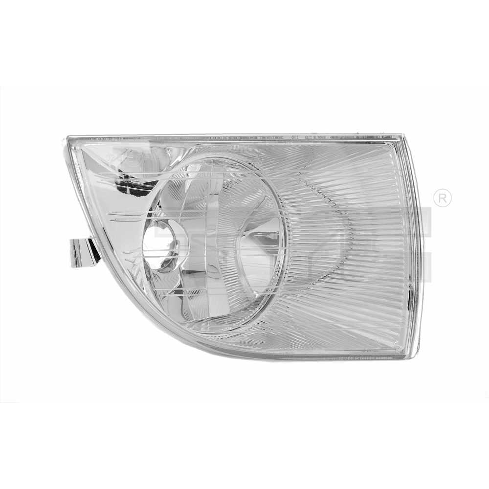 Nebelscheinwerfer Nebellicht Nsw links H8 für Skoda Fabia II 542 545 5J