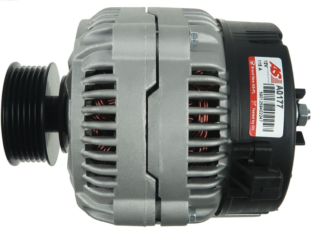 AS-PL Lichtmaschine Generator 115A 12V für Volvo V70 I 2.4 2.5 TDI 2.0 2.3 T5