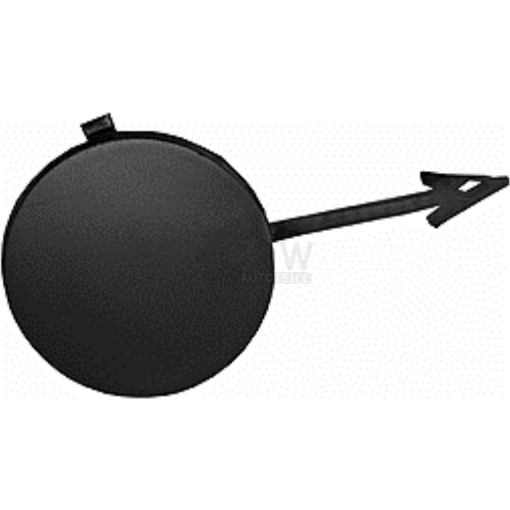 Klappe Abschlepphaken hinten für Ford Mondeo III Turnier BWY 2.0 TDCi