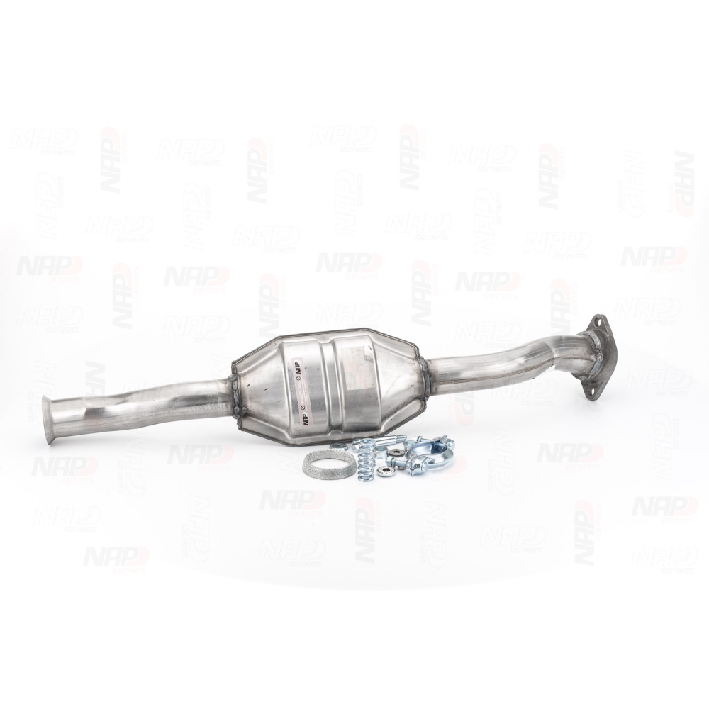 Katalysator für Peugeot 306 Schrägheck 1.6 Citroën Xsara
