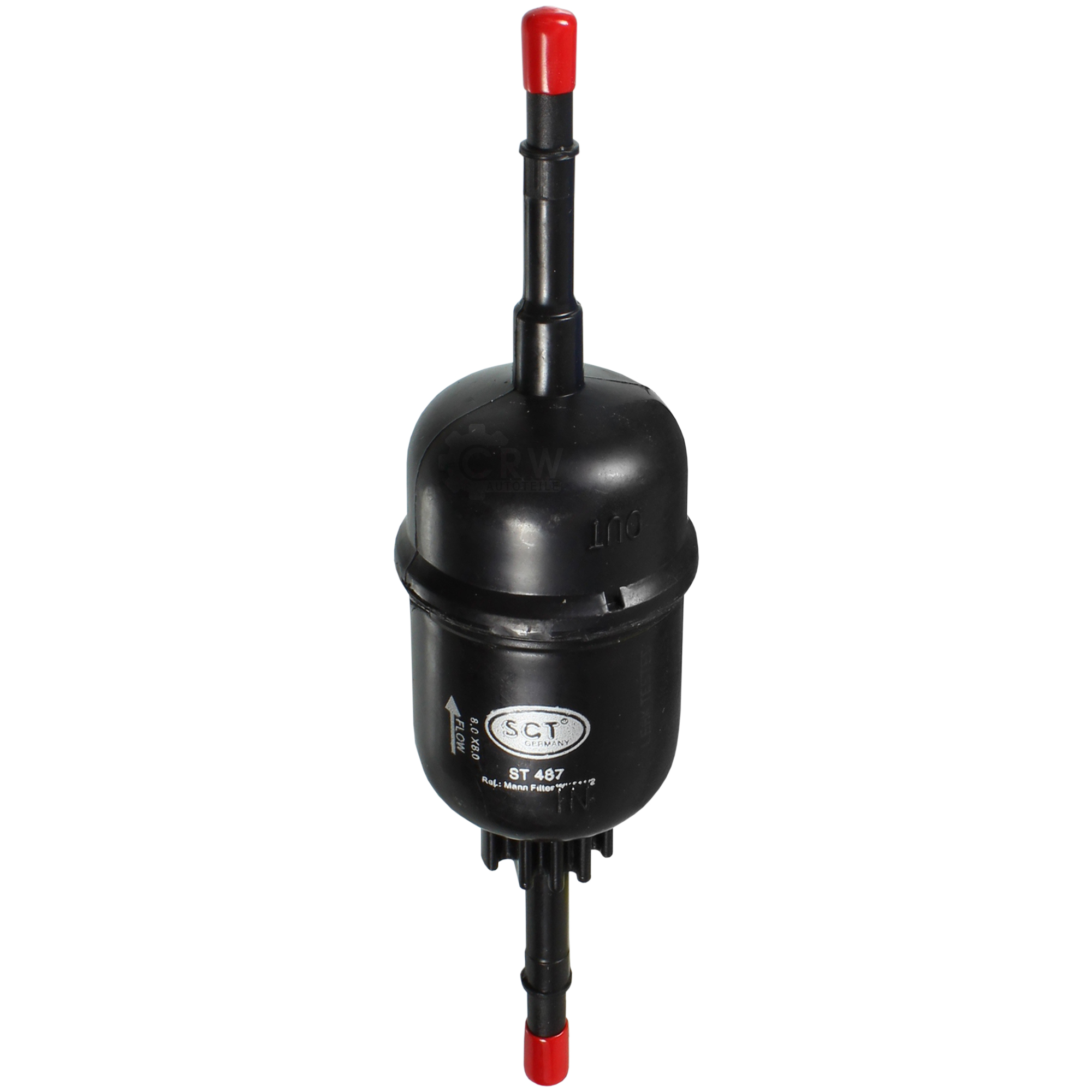 Kraftstofffilter ST 487 für Ford Fusion JU_ Fiesta V JH_ JD_ Mazda 2 DY