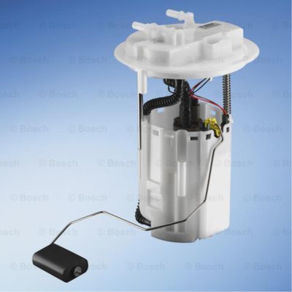Kraftstoff-Fördereinheit 0 986 580 993 im Kraftstoffbehälter für Peugeot 406 8B 206+ 2L_ 2M_ T3E