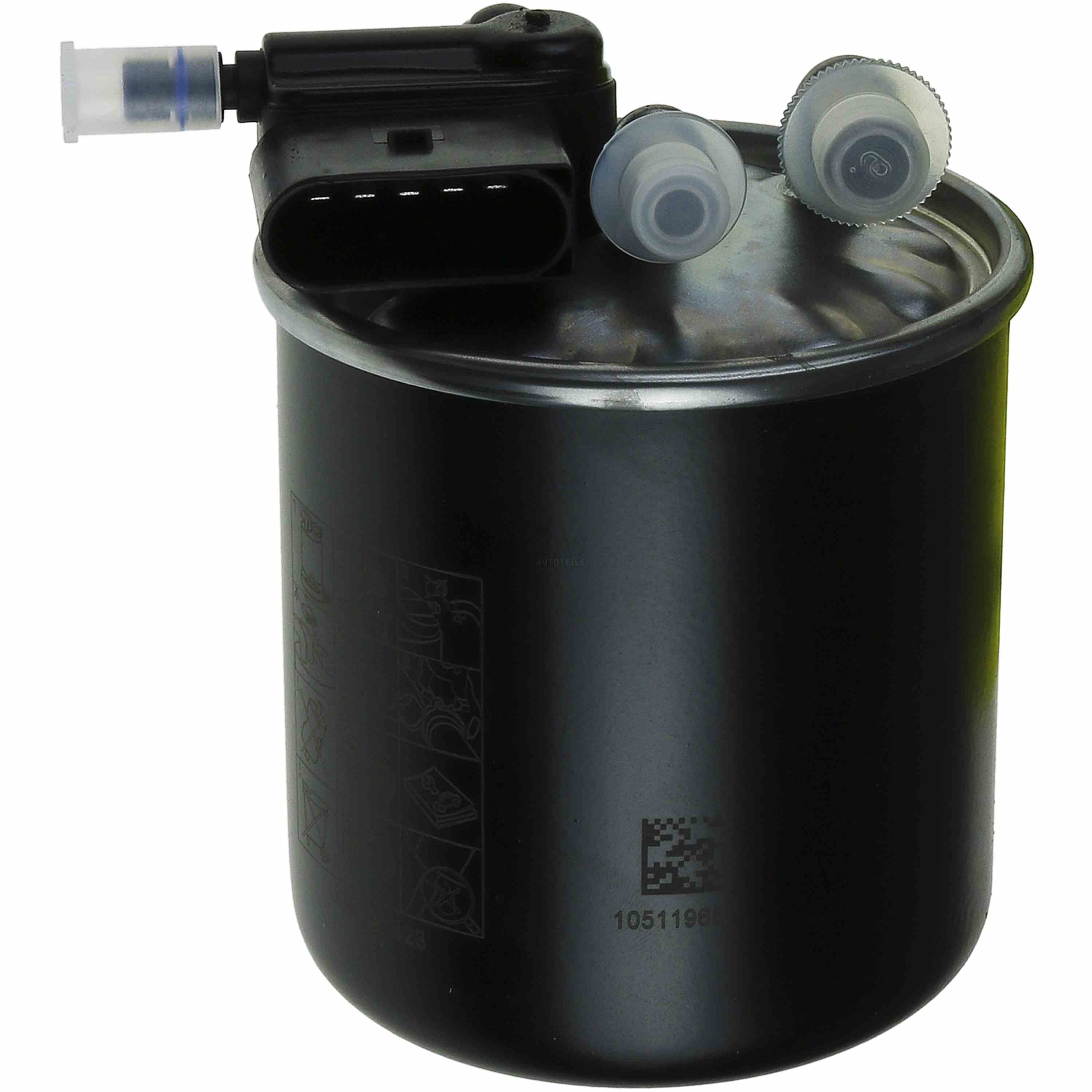 Kraftstofffilter WK 820/21 für Infiniti Q30 Mercedes-Benz B-Klasse W246 W242 CLA Coupe C117 X117