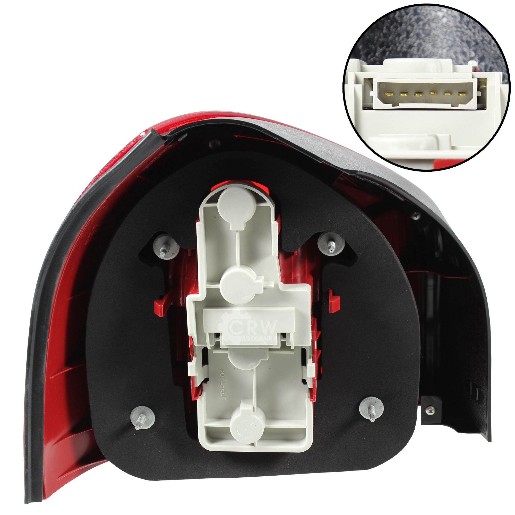 Rückleuchte Heckleuchte rechts für Audi A3 8L Bj. 00-03 Facelift  