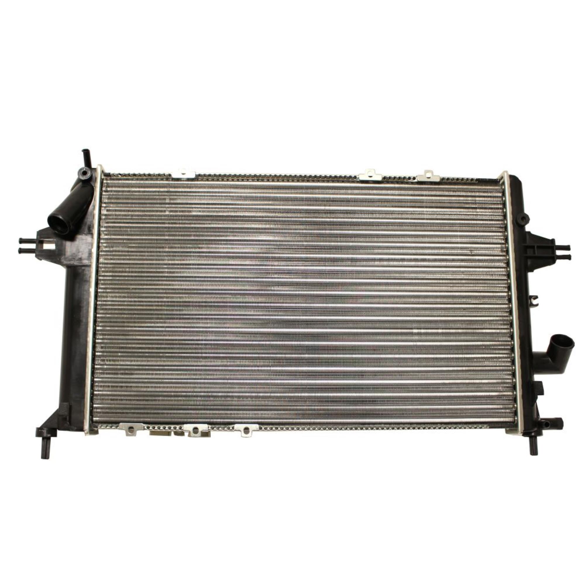 Kühler Wasserkühler Motorkühler Aluminium für Opel Astra G Caravan F35_ 1.7 DTi