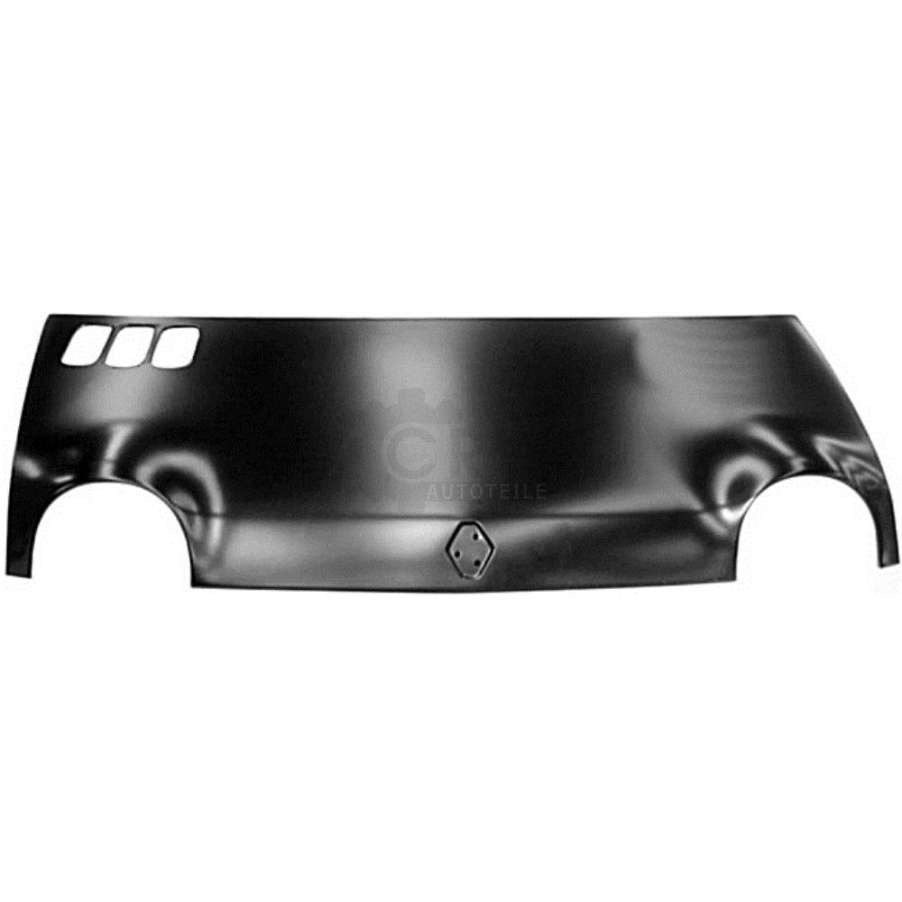 Motorhaube für Renault Twingo 93-98 mit Löcher Waschdüse N18