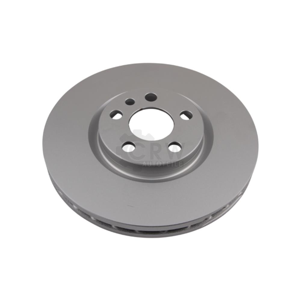 Bremsscheiben Vorderachse beschichtet Ø285 mm für Citroën C8 EA_ EB_ Jumpy