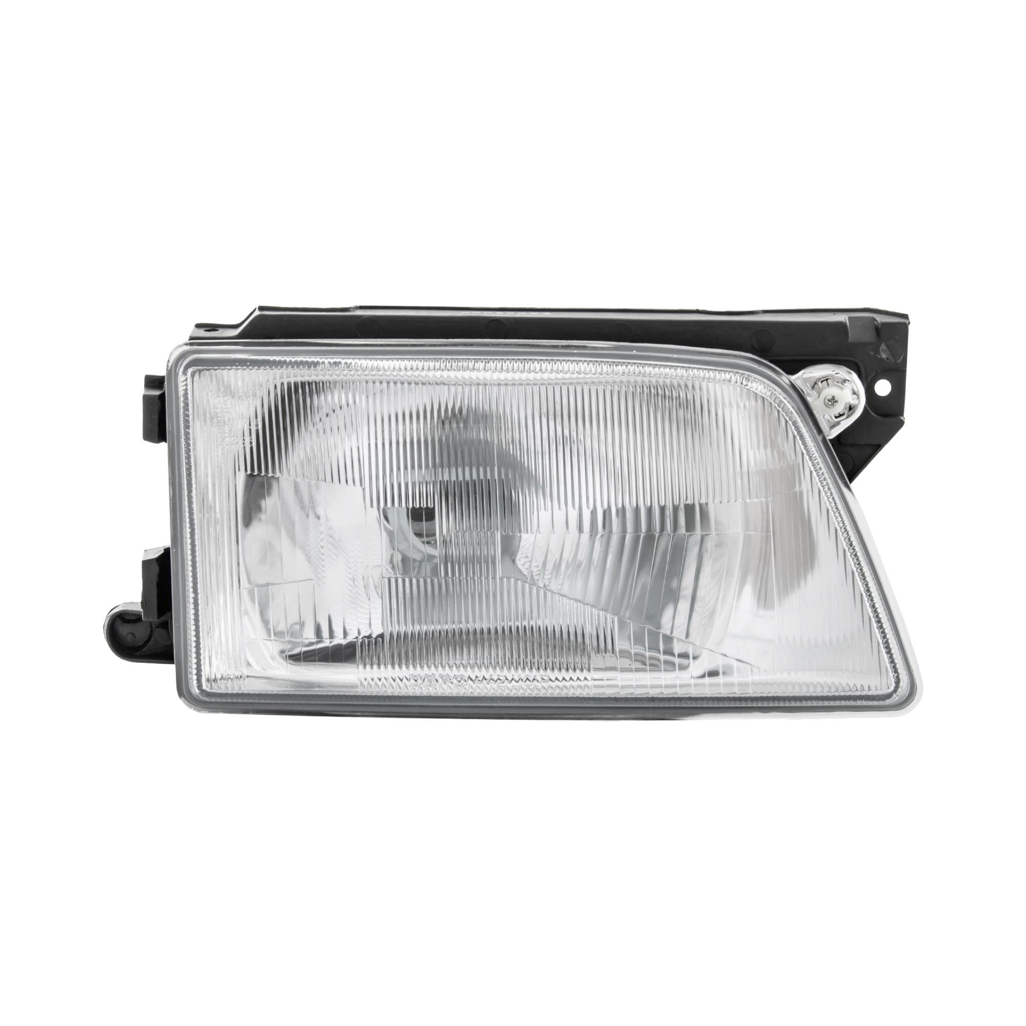 Halogen Scheinwerfer Set für Opel Kadett E 85-9.91 H4 ohne Motor WY1