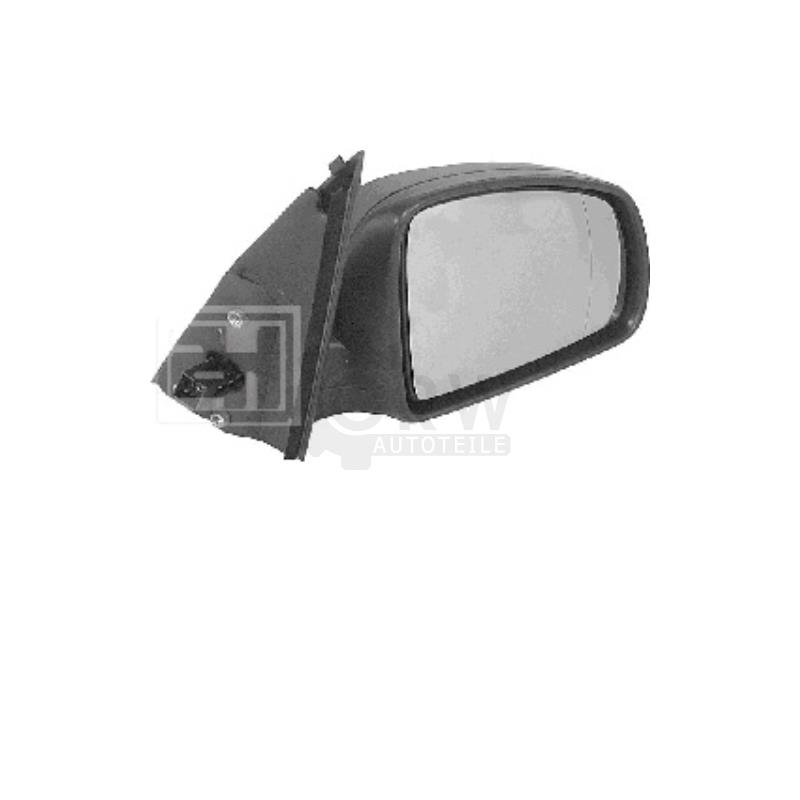 Außenspiegel rechts für Opel Meriva Bj. 06/2003-2011 elektrisch 5-PIN beheizbar 53A