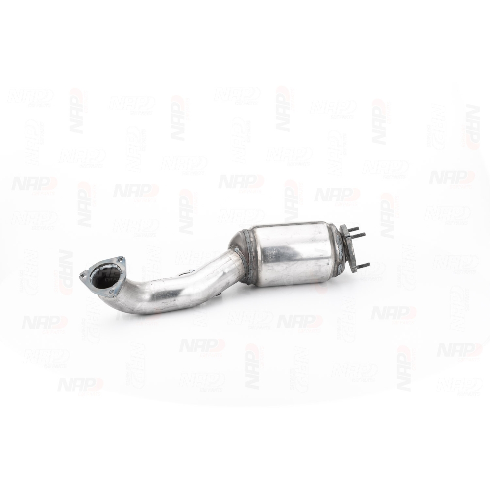 Katalysator passend für Audi A6 Allroad 4FH C6 3.0 TDI quattro 2.7 4F5 4F2