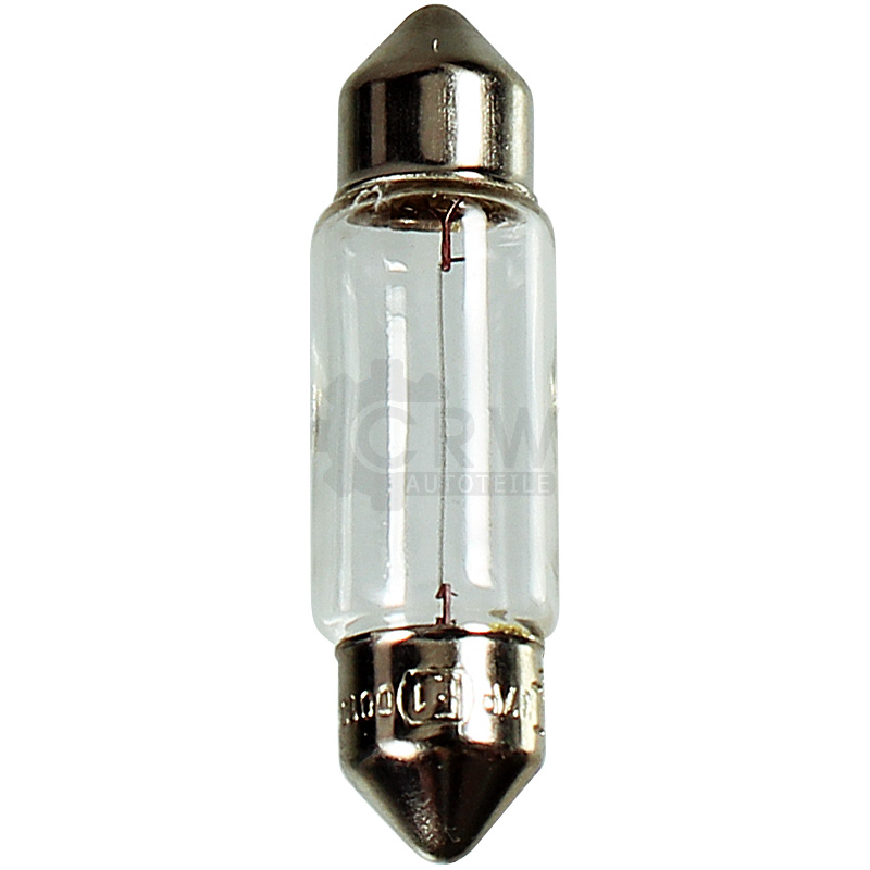 OSRAM Automotive Soffittenlampen C5W 12V 5W Sockel SV85-8 10Stück
