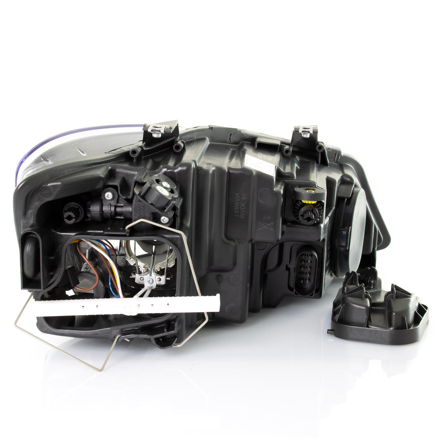 Scheinwerfer Hauptscheinwerfer Frontscheinwerfer links H4 für Modell