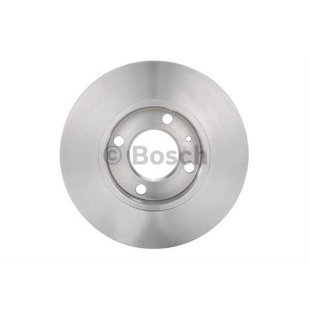 BOSCH Satz Bremsen Bremsbeläge + Bremsscheiben Voll vorne für VW Polo 6N1