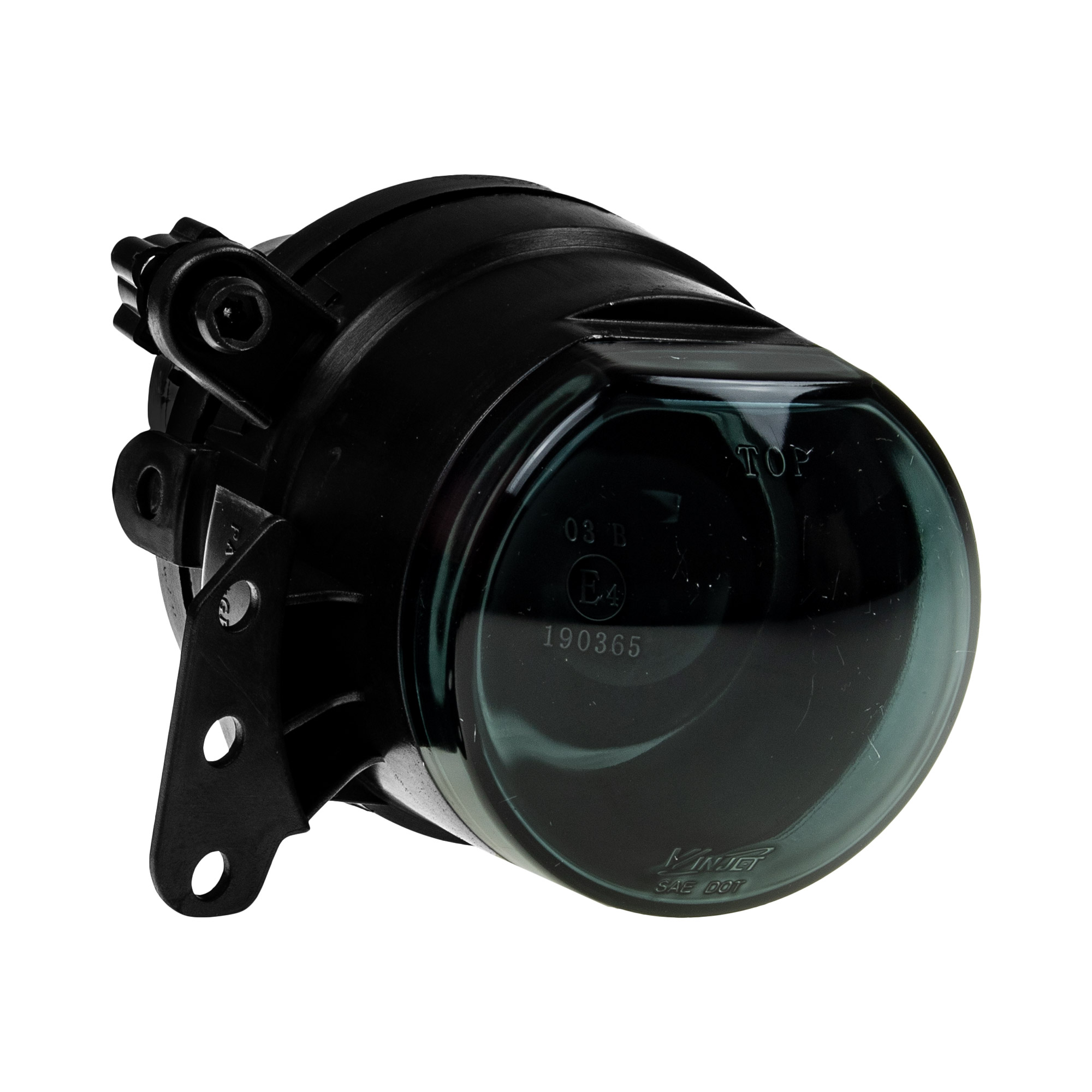 Projektor DE Nebelscheinwerfer Set smoke schwarz für BMW E60 E61 E90 E91 E92 93