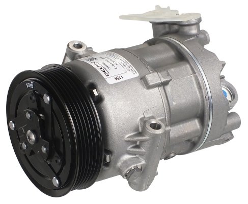 Kompressor Klimaanlage für Fiat 500L Tipo Stufenheck