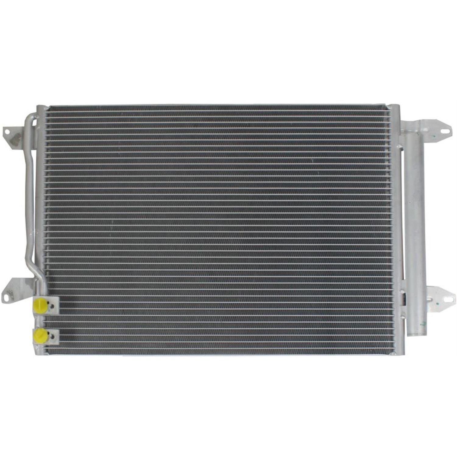 Kondensator Klimaanlage ABAKUS für VW Beetle Cabriolet 5C7 5C8 5C1 5C2