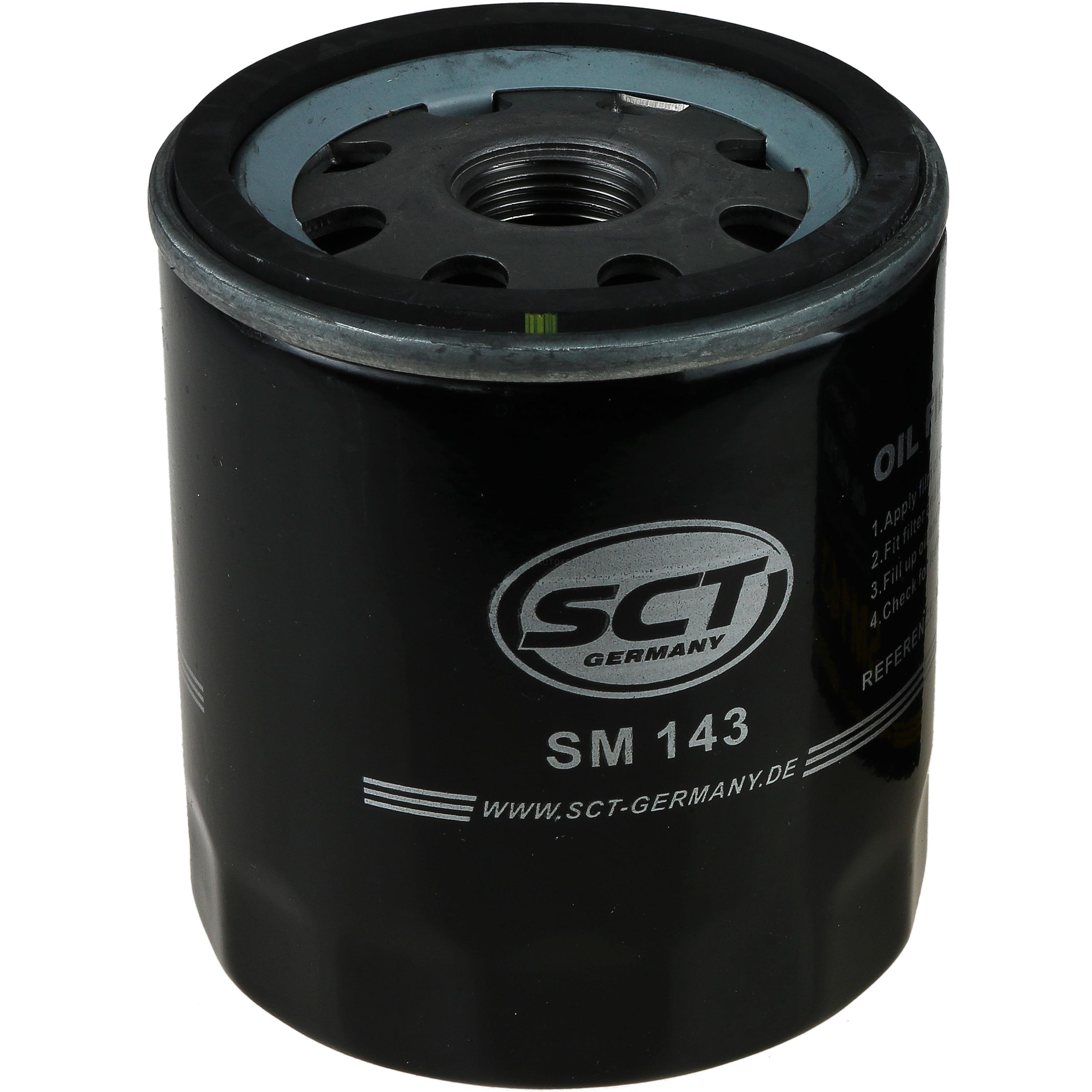 Ölfilter für Ford Ecosport Fiesta VII HF HJ 1.1 JK 1.0 EcoBoost