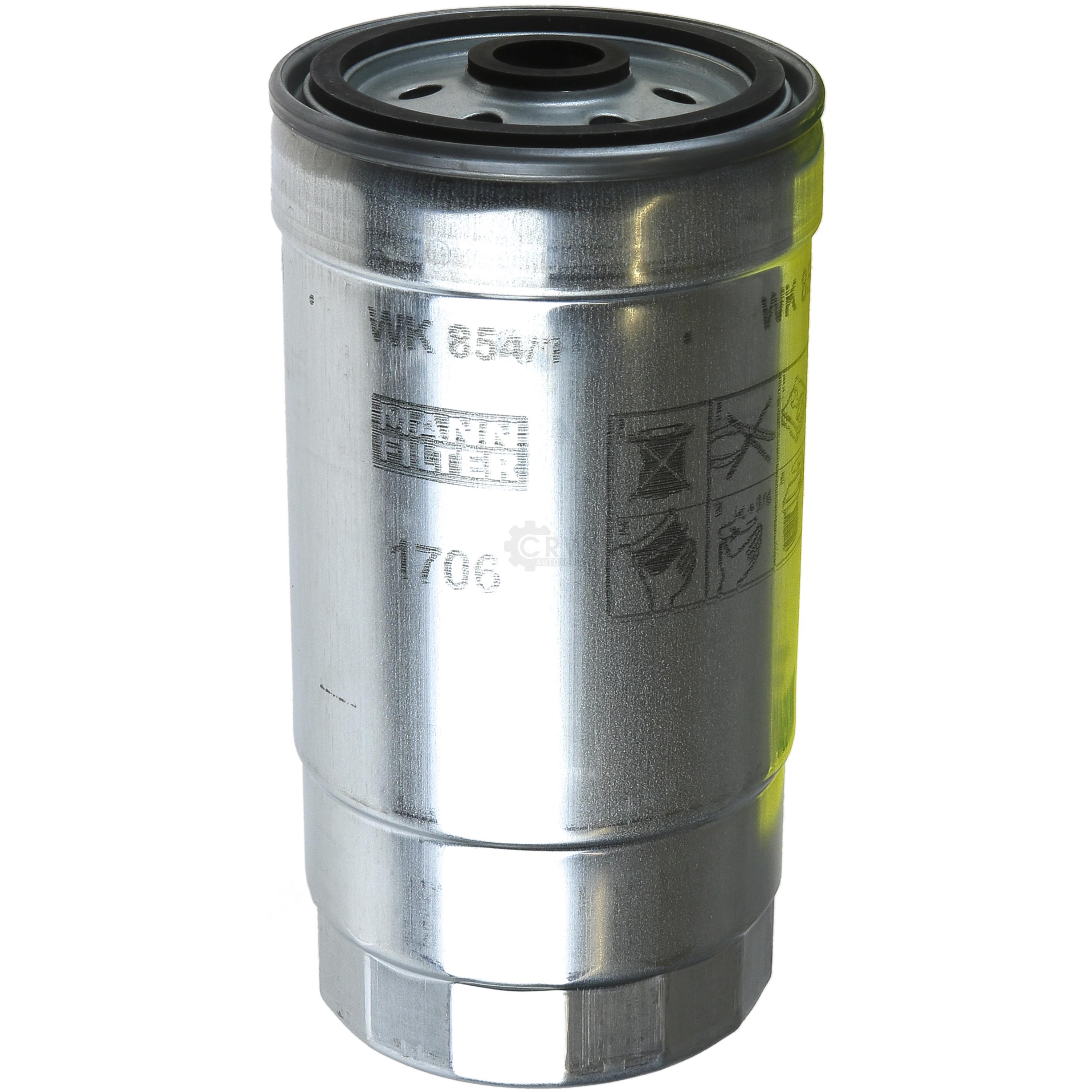 MANN-FILTER Kraftstofffilter WK 854/1 Fuel Filter