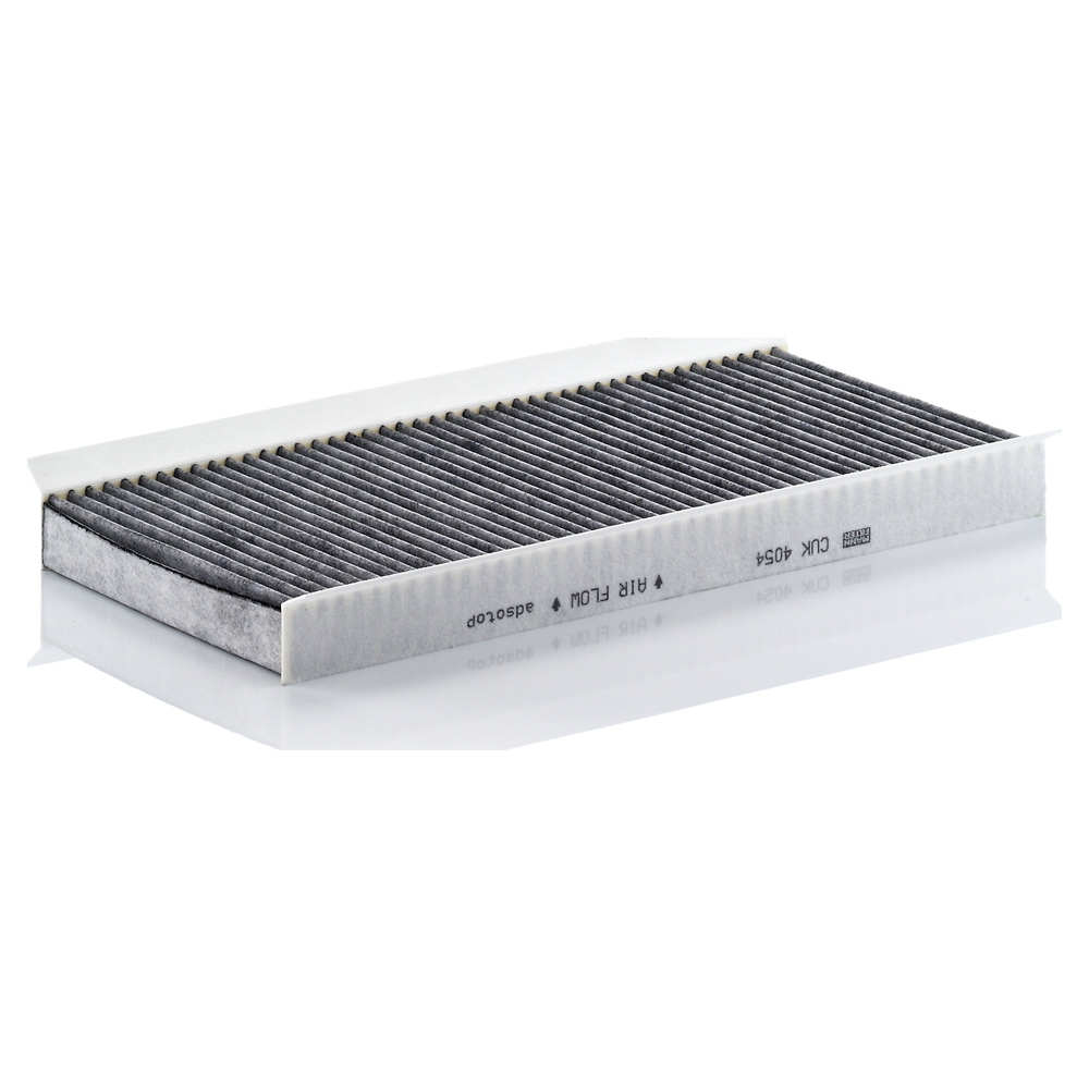 MANN-FILTER CUK 4054 Filter Innenraumluft für Mercedes-Benz A-Klasse W169