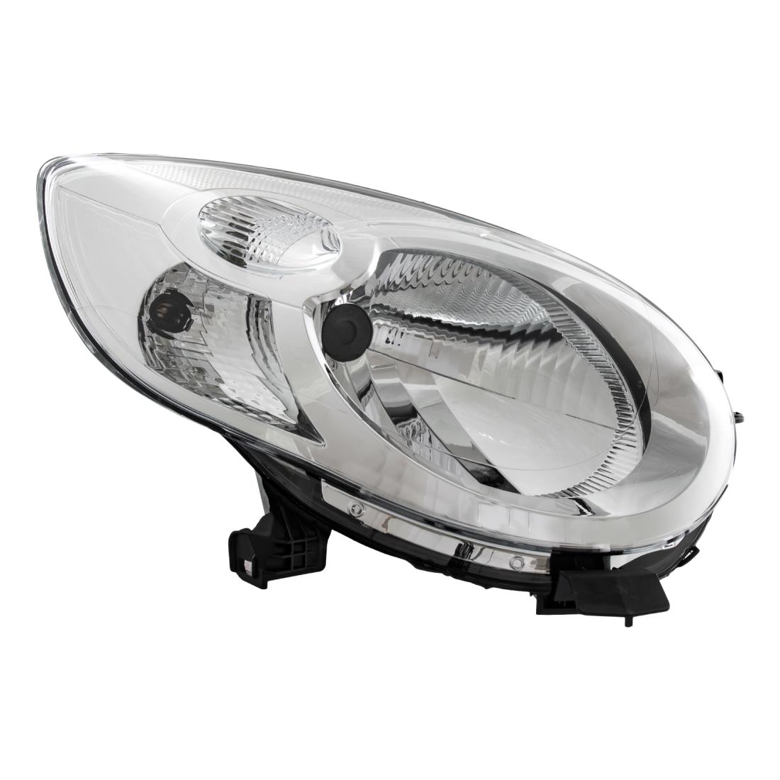 Scheinwerfer Set Satz Citroen C1 PM PN Bj. 05-14 H4 für elektrische LWR