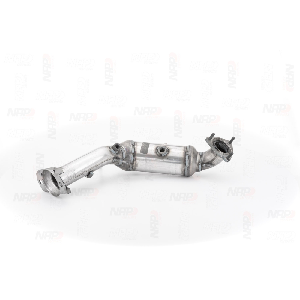 Katalysator Kat passend für Honda Civic VIII Hatchback Type-R