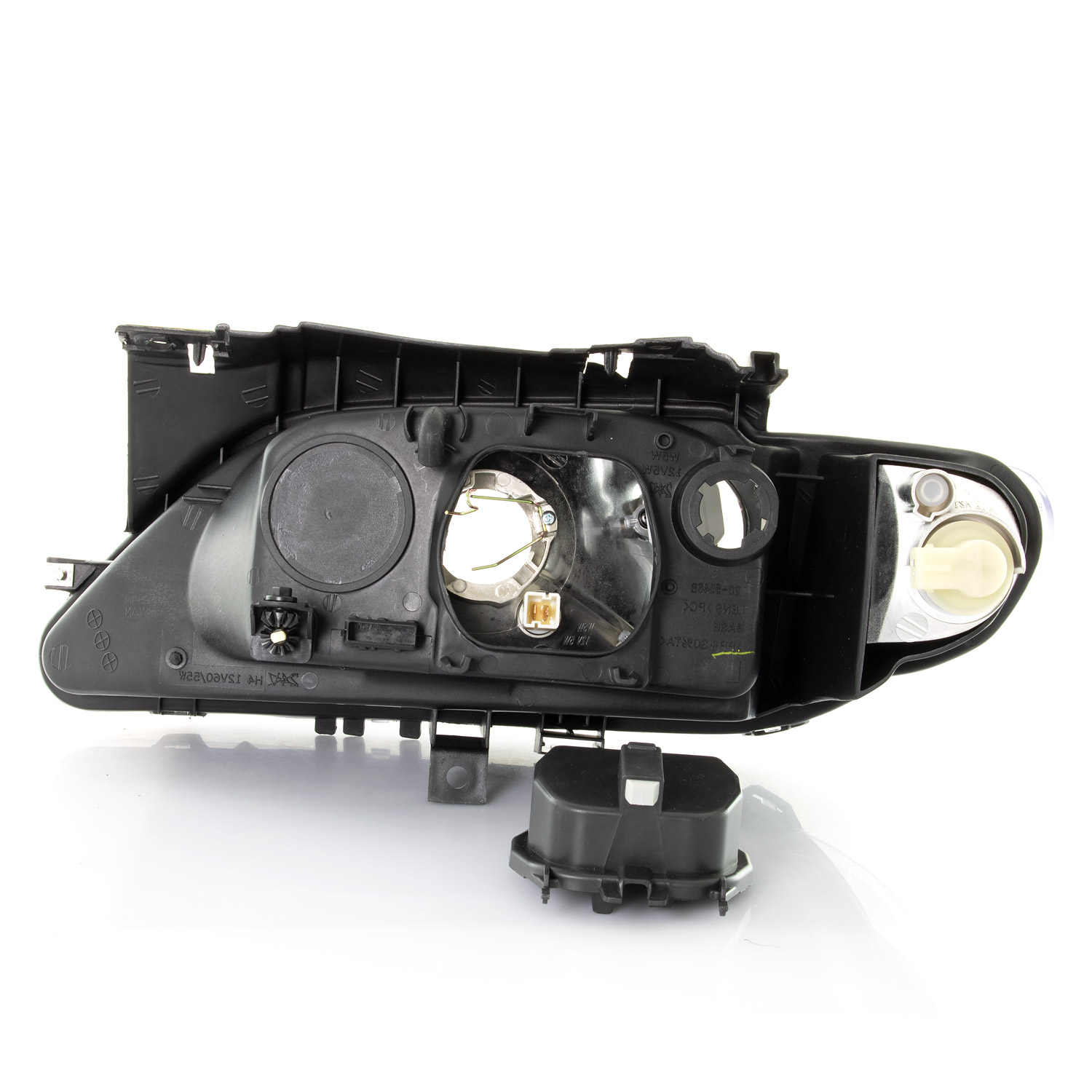 Halogen Scheinwerfer Frontscheinwerfer rechts H7/ H7 für Citroën Xsara Coupe