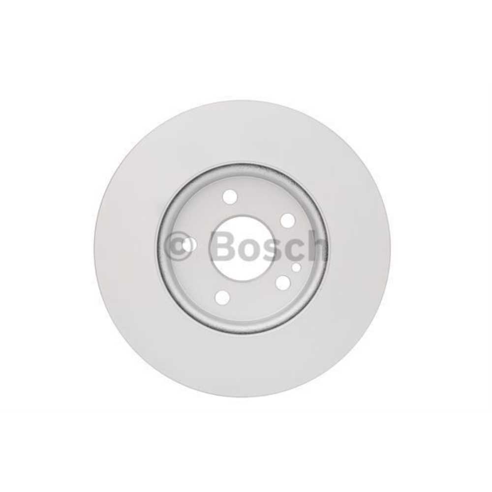 BOSCH Satz Bremsbeläge + Bremsscheiben belüftet vorne für Mercedes Vito/Mixto