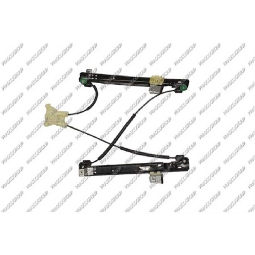 Fensterheber elektrisch vorne rechts für Seat Ibiza IV 6J5 6P1