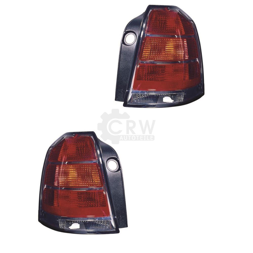 Rückleuchte Set für OPEL ZAFIRA B (A05) Bj. 07.05- Heckleuchte O1S
