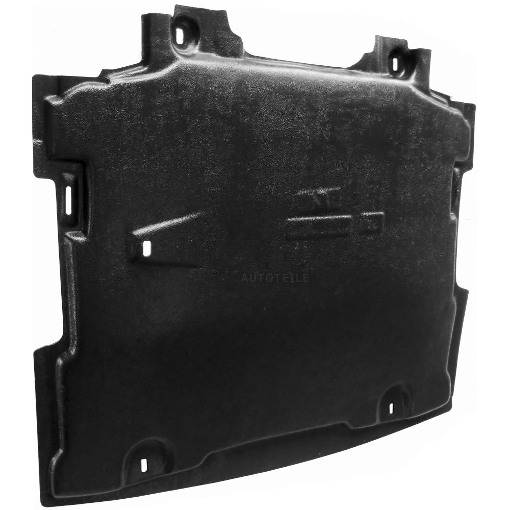 Motorschutz Unterfahrschutz unten für Mercedes C-Klasse W202 Bj. 93-00 57K