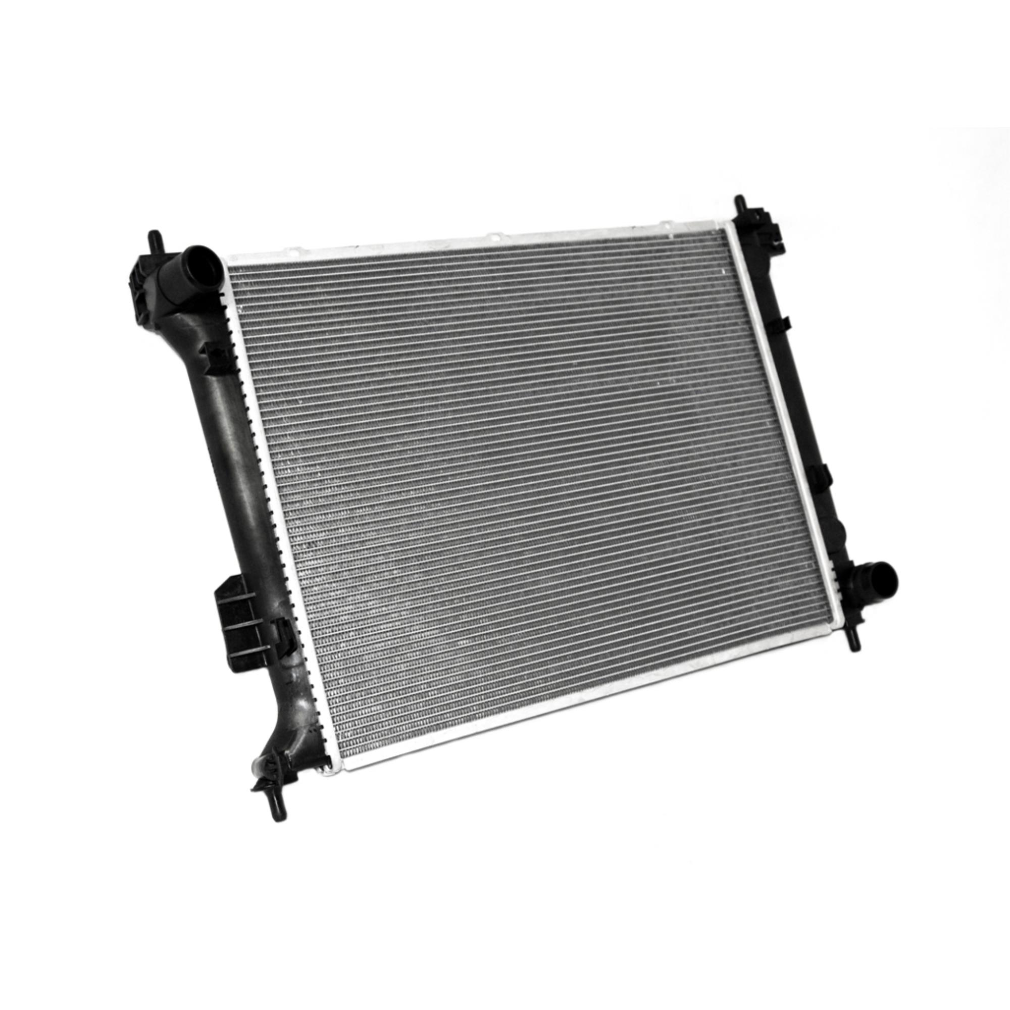 Kühler Wasserkühler Motorkühler 480x380x23 für Hyundai i20 PB PBT 1.6 CRDi 1.4