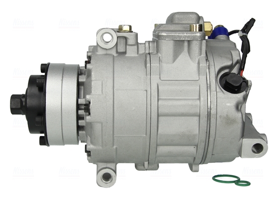 Kompressor Klimaanlage für Audi R8 A4 Cabriolet VW Touareg Gallardo