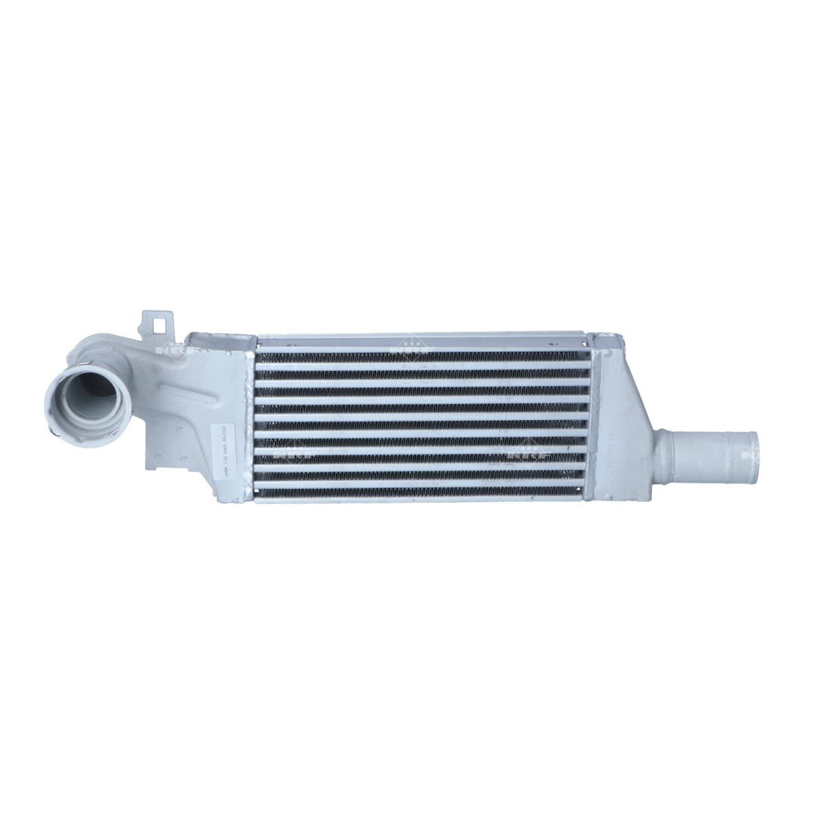 Ladeluftkühler Turbokühler passend für Opel Corsa C F08 F68 Combo Tour W5L X01