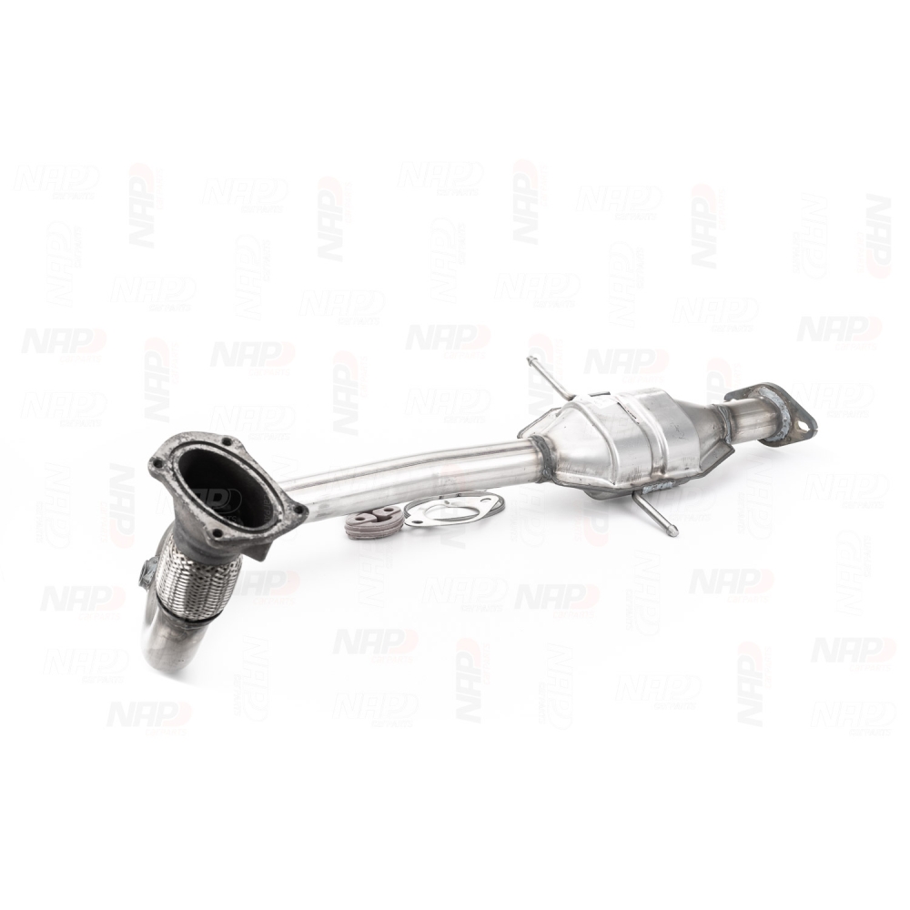 Katalysator Kat passend für Ford Mondeo II Turnier 2.0i