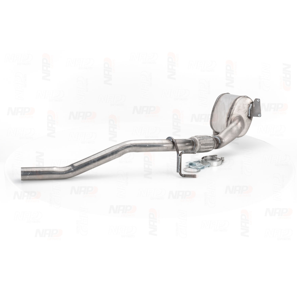 Ruß-/Partikelfilter Abgasanlage für VW Touran 1T1 1T2 2.0 TDI 1.9 Passat