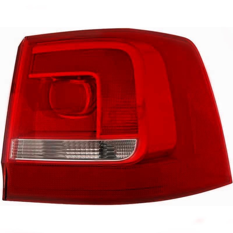Rückleuchte rechts äusserer Teil für VW Sharan 7N 7N1 7N2 Bj. 10->>