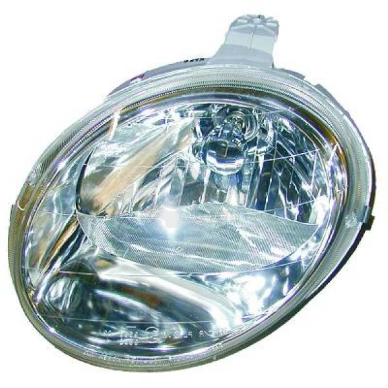 Hauptscheinwerfer links H4 passend für Daewoo Matiz KLYA 1.0 0.8