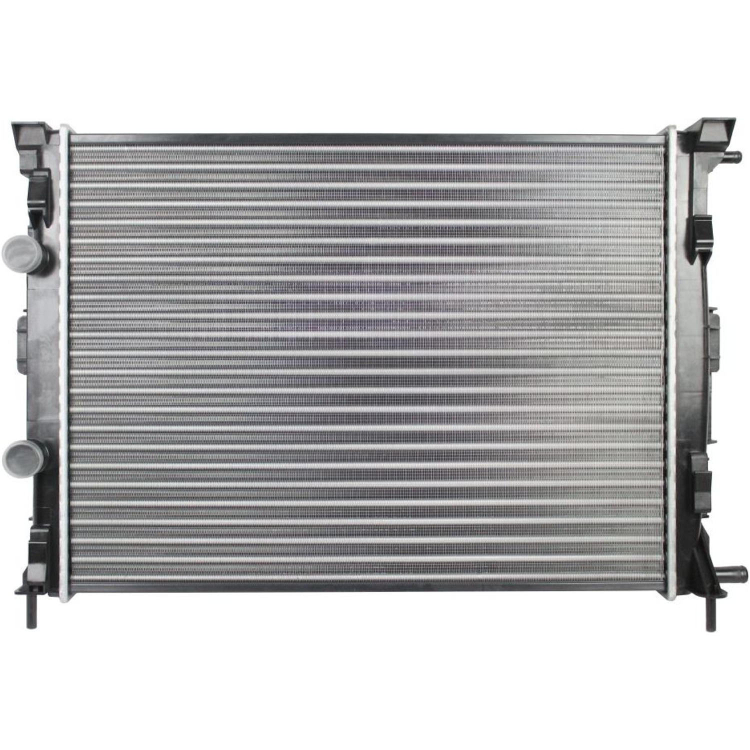 Kühler Wasserkühler Motorkühler für Renault Megane II BM0/1_ CM0/1_ 1.9 dCi