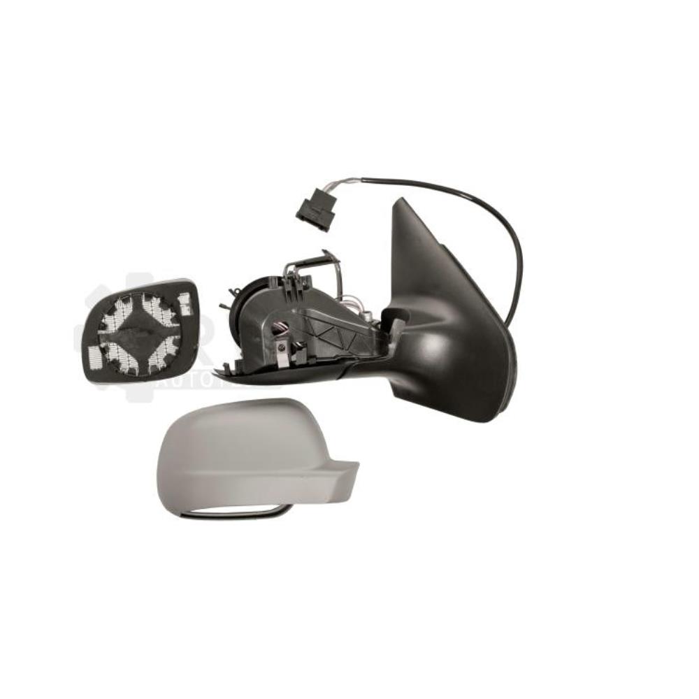 Außenspiegel Set für VW Golf 4 08.97-09.03 elektrisch beheizbar grundiert