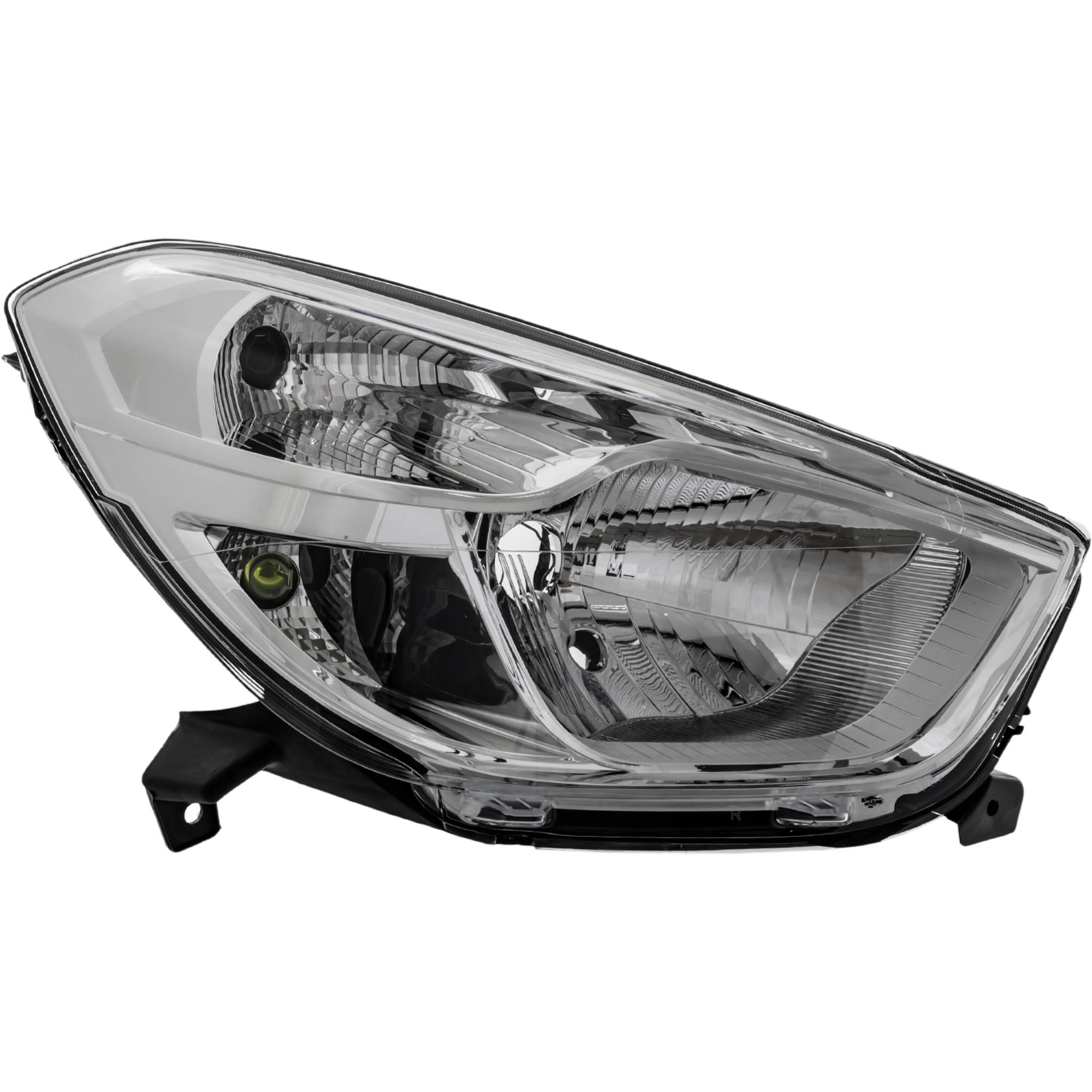 Scheinwerfer Hauptscheinwerfer rechts für Dacia Dokker Express Bj. 12->>