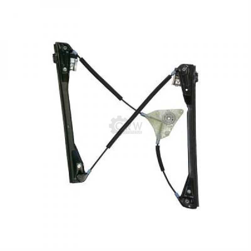 Fensterheber elektrisch vorne links ohne Elektromotor für VW Polo 9N_