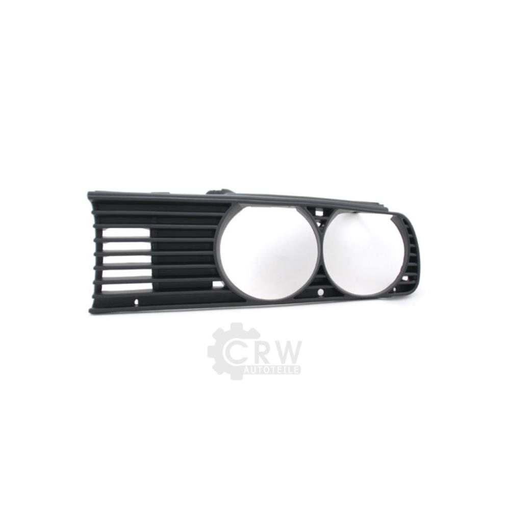 Frontgrill Kühlergrill 51131876091 für BMW 3 E30 82-87 1031389