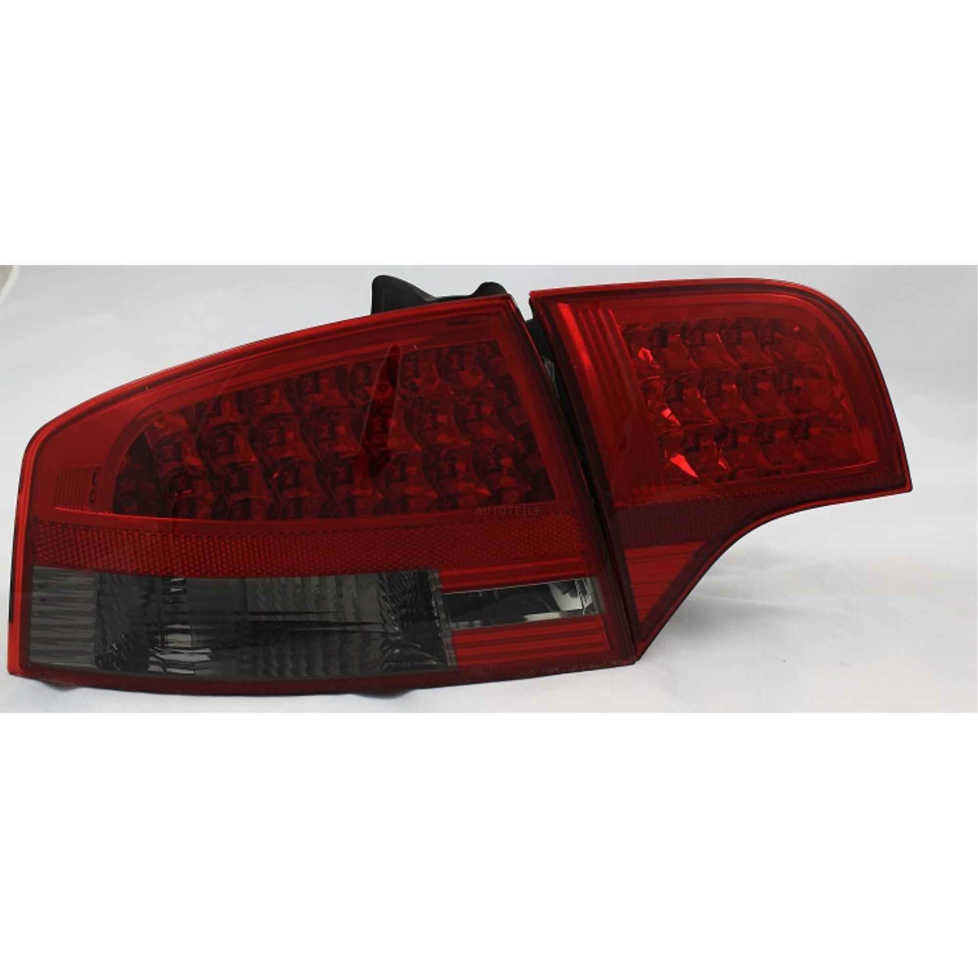 LED Rück Heckleuchten für Audi A4 B7 Limousine Bj. 04-08 klar rot smoke schwarz 