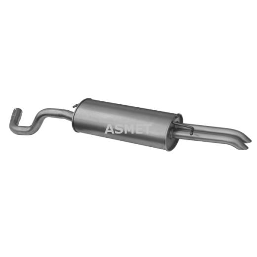 ASMET 21.027 Endschalldämpfer
