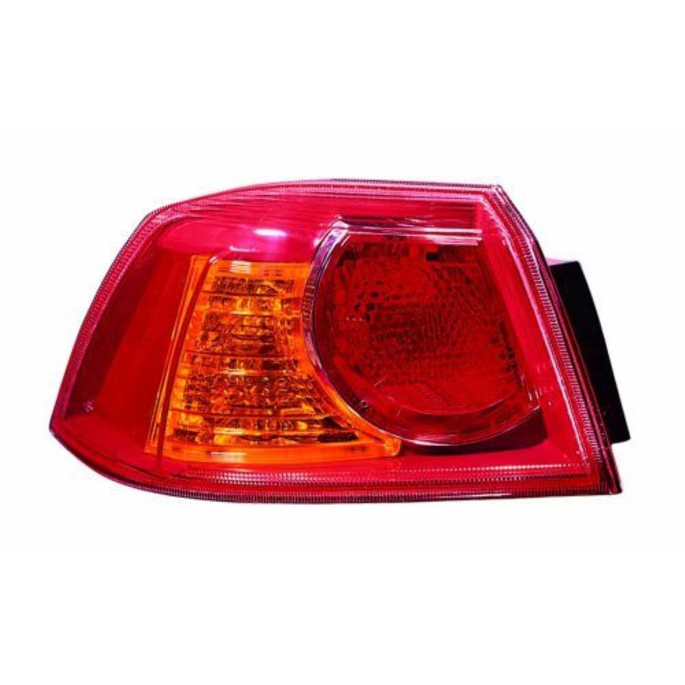Rückleuchte Heckleuchte links für Mitsubishi Lancer VIII Sportback CX_A