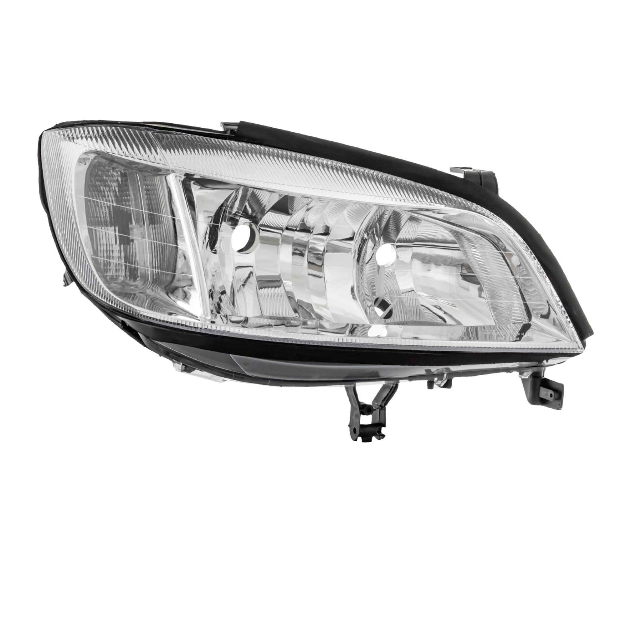Halogen Scheinwerfer rechts für Opel ZAFIRA A Bj. 04/99-06/05 H7/HB3 mit Blinker