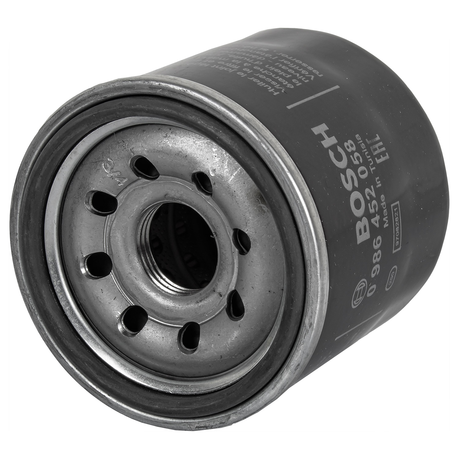 BOSCH Ölfilter Anschraubfilter für Suzuki Swift IV Splash Alto 0 986 452 058