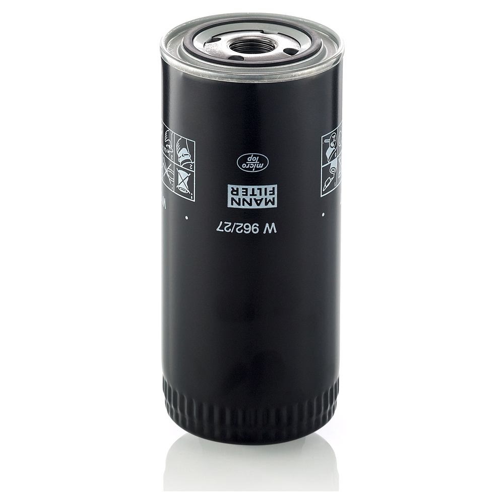 MANN-FILTER W 962/27 Ölfilter