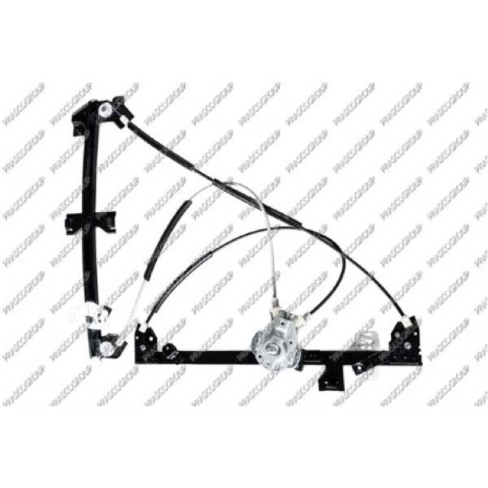 Fensterheber manuell links vorne für Citroën Berlingo Berlingo/Berlingo First