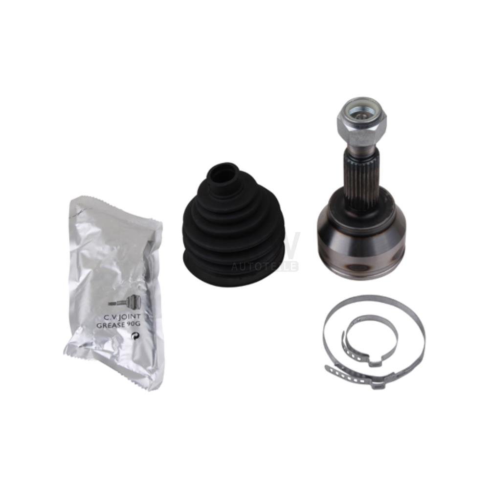 Gelenksatz Antriebswelle 512527 Links Rechts Radseitig für Ford Fusion JU_ Fiesta V Van JH_ JD_